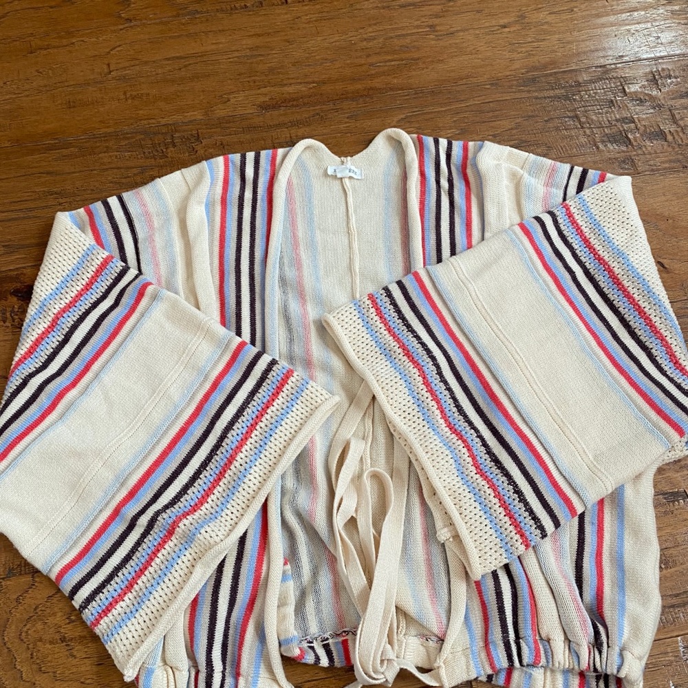 En Creme Cardigan